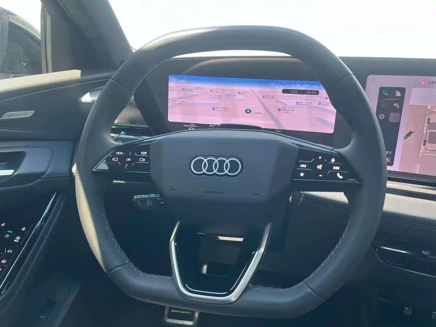 Audi Q6L e-tron 2026 First Edition — миниатюра 11