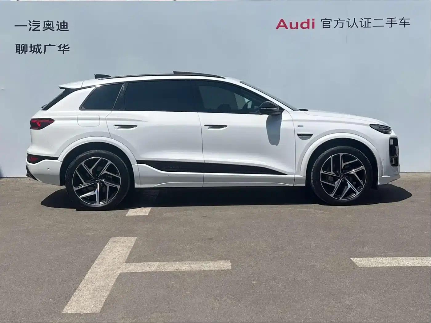 Audi Q6L e-tron 2026 First Edition — миниатюра 5