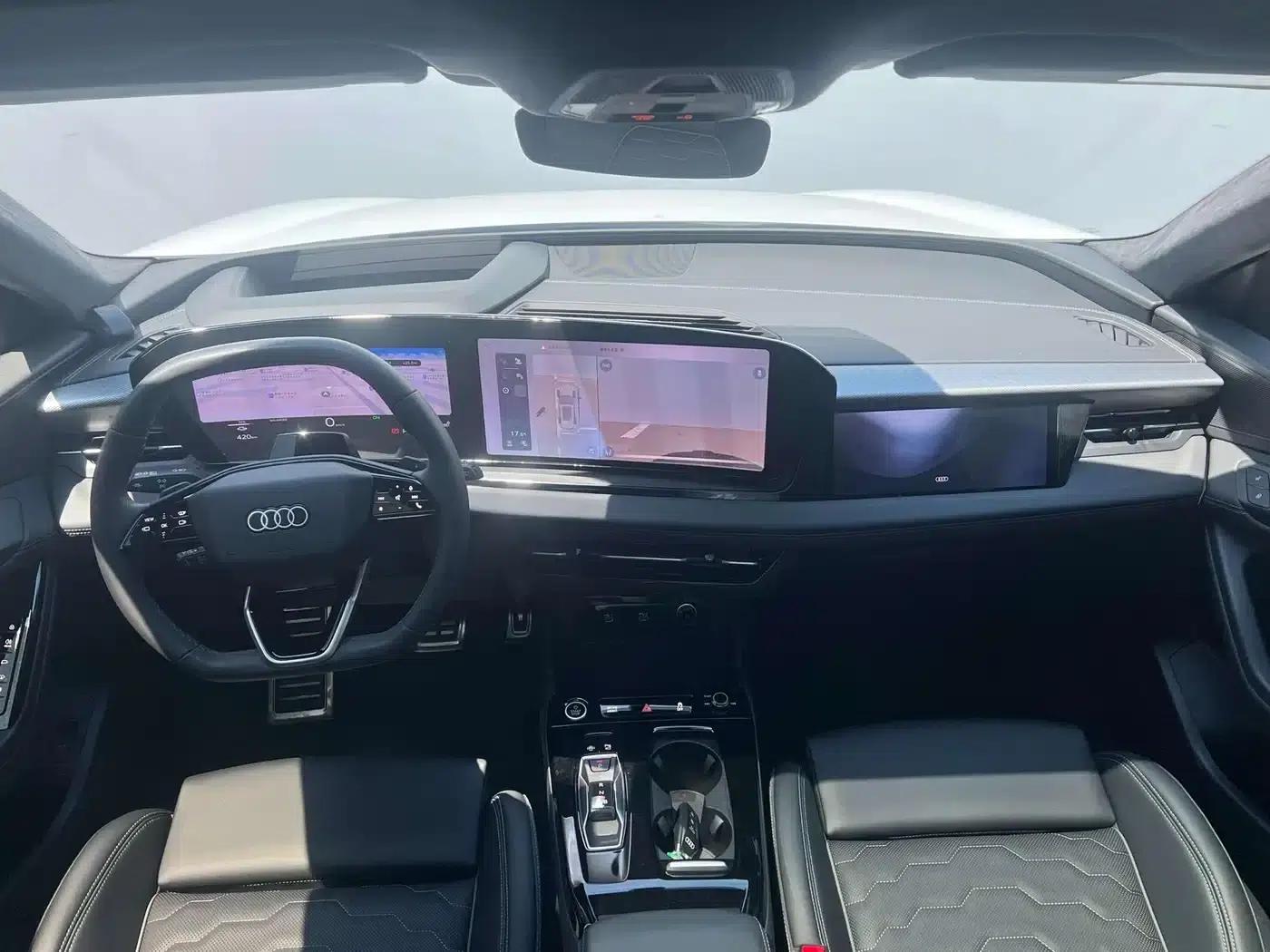 Audi Q6L e-tron 2026 First Edition — миниатюра 7
