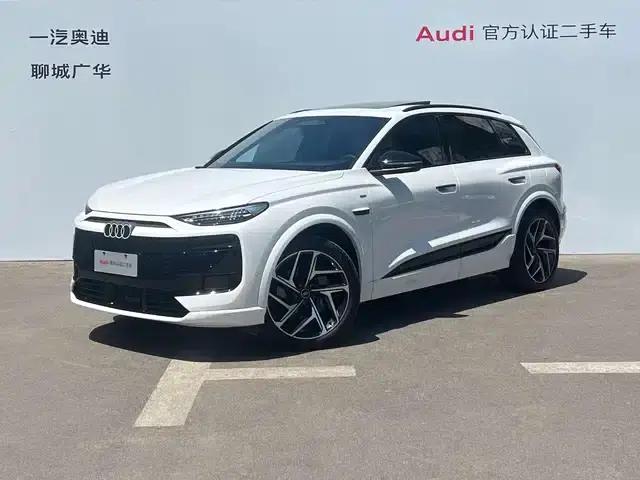Audi Q6L e-tron 2026 First Edition