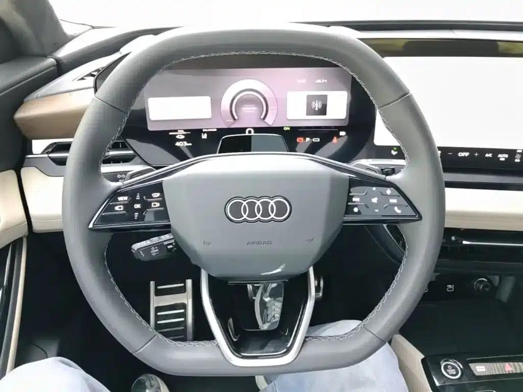 Audi Q6L e-tron 2026 First Edition — миниатюра 11