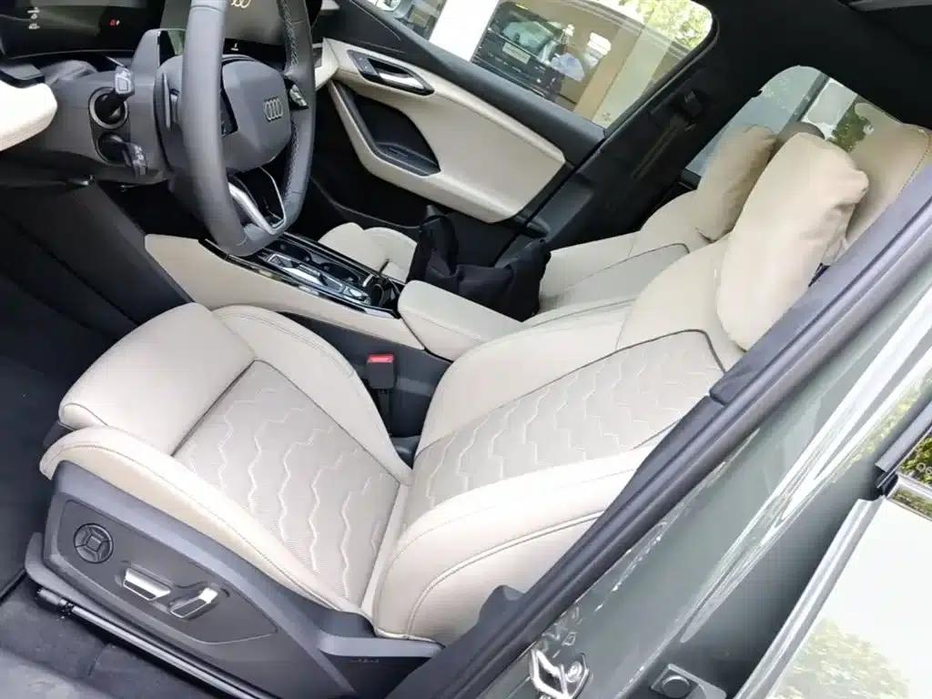 Audi Q6L e-tron 2026 First Edition — миниатюра 15