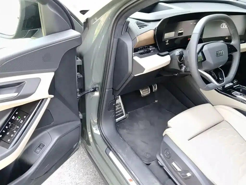 Audi Q6L e-tron 2026 First Edition — миниатюра 16