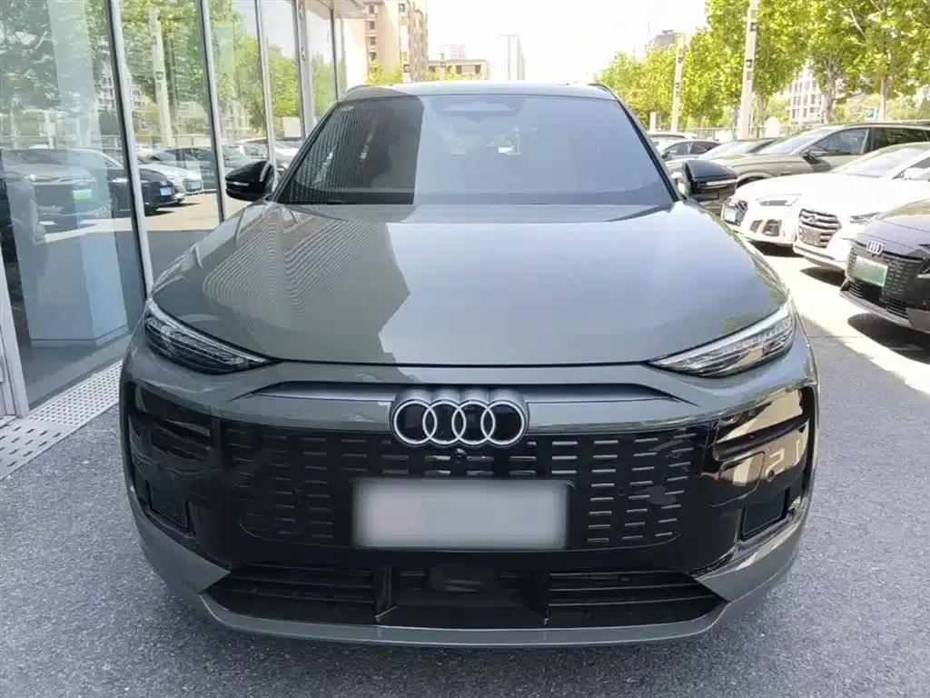 Audi Q6L e-tron 2026 First Edition — миниатюра 3