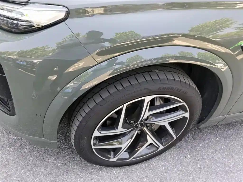 Audi Q6L e-tron 2026 First Edition — миниатюра 23