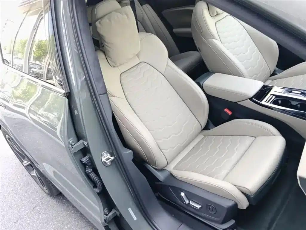 Audi Q6L e-tron 2026 First Edition — миниатюра 25