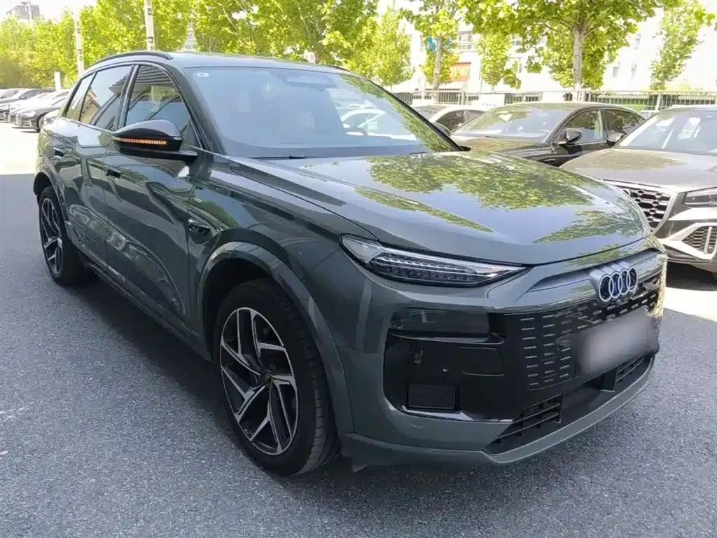 Audi Q6L e-tron 2026 First Edition — миниатюра 4