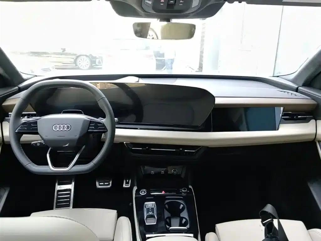 Audi Q6L e-tron 2026 First Edition — миниатюра 10