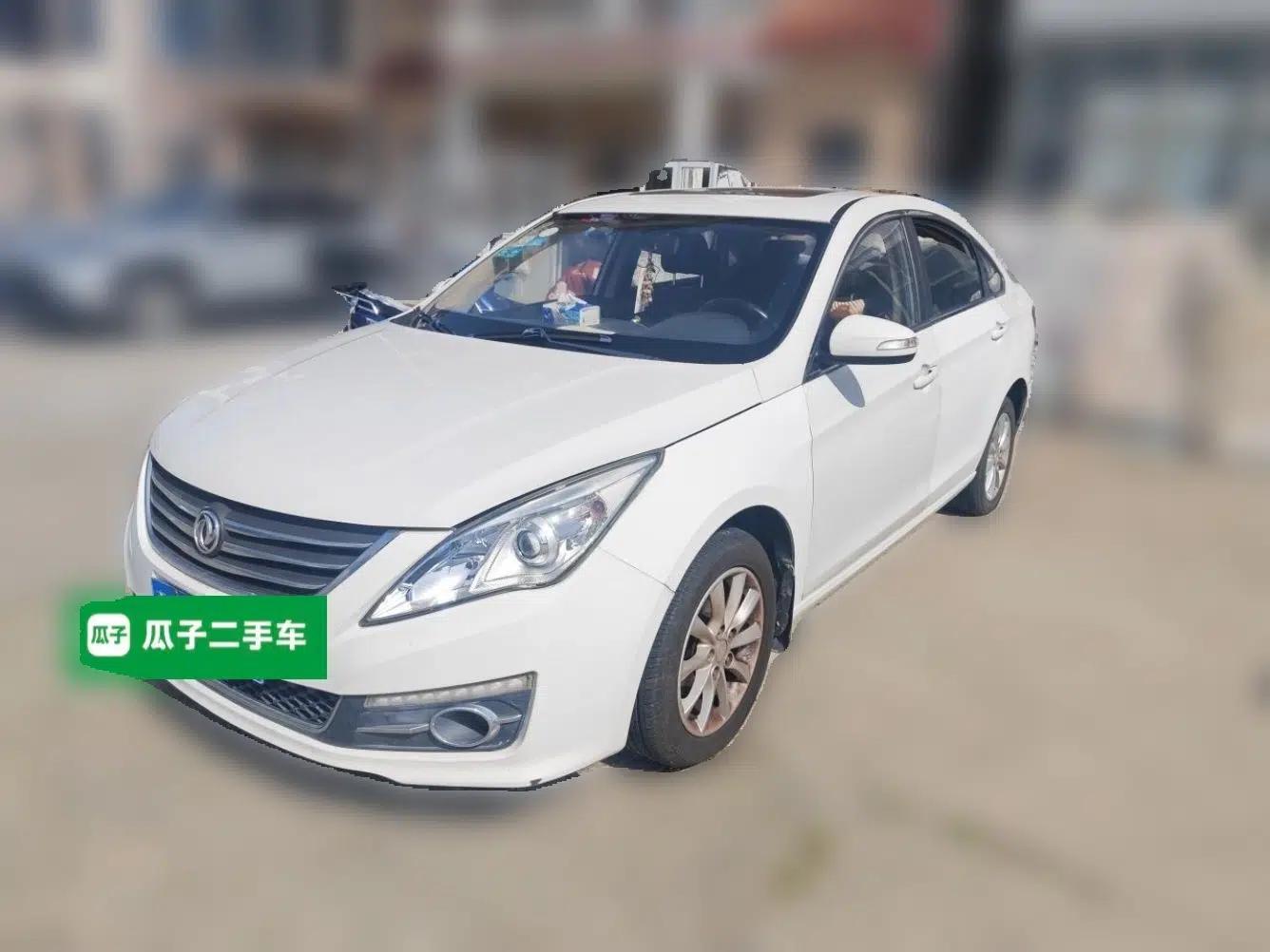 FORTHING Joyear S50 2016 1.5L Manual Luxury Edition — миниатюра 1