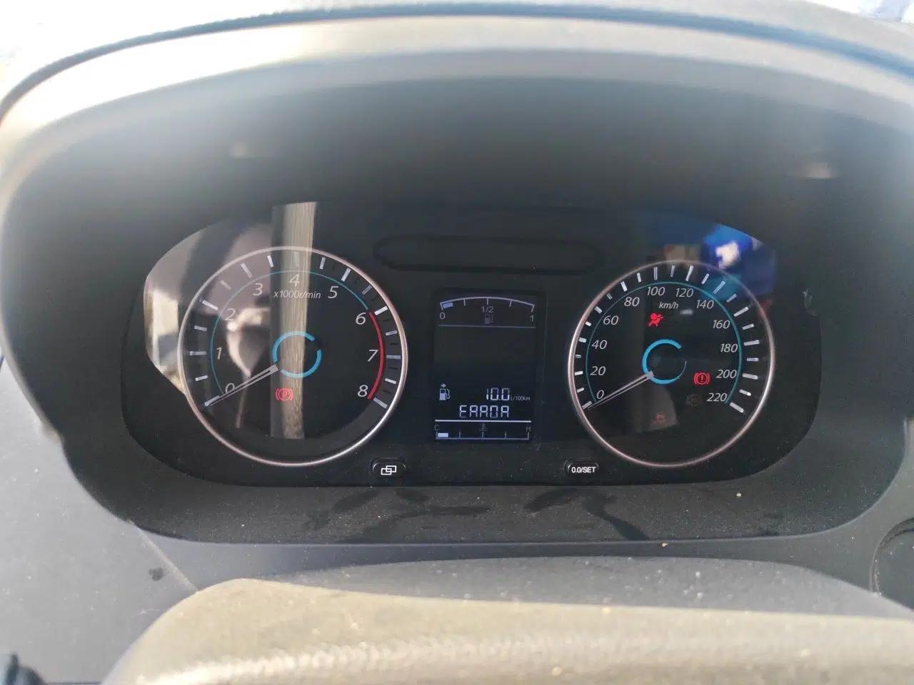 FORTHING Joyear S50 2016 1.5L Manual Luxury Edition — миниатюра 12
