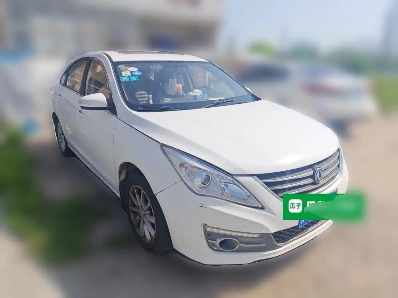 FORTHING Joyear S50 2016 1.5L Manual Luxury Edition — миниатюра 3
