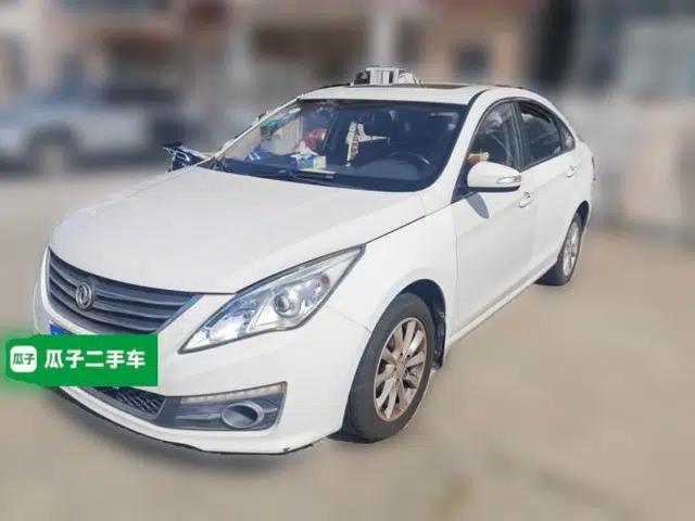 FORTHING Joyear S50 2016 1.5L Manual Luxury Edition