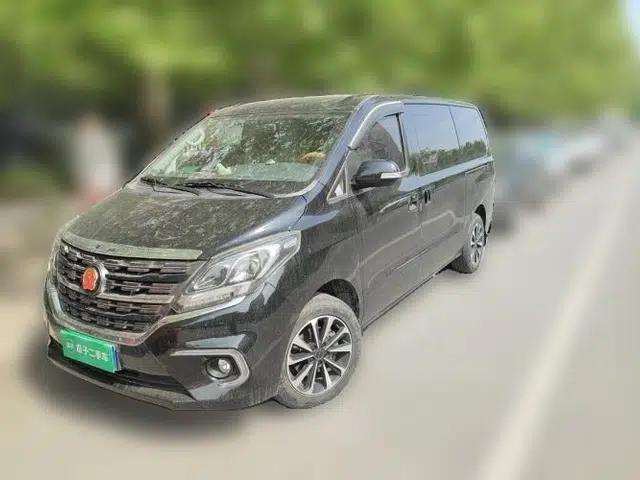 FORTHING M7 2022 Lingjue Model 2.0T Automatic Marquis Edition