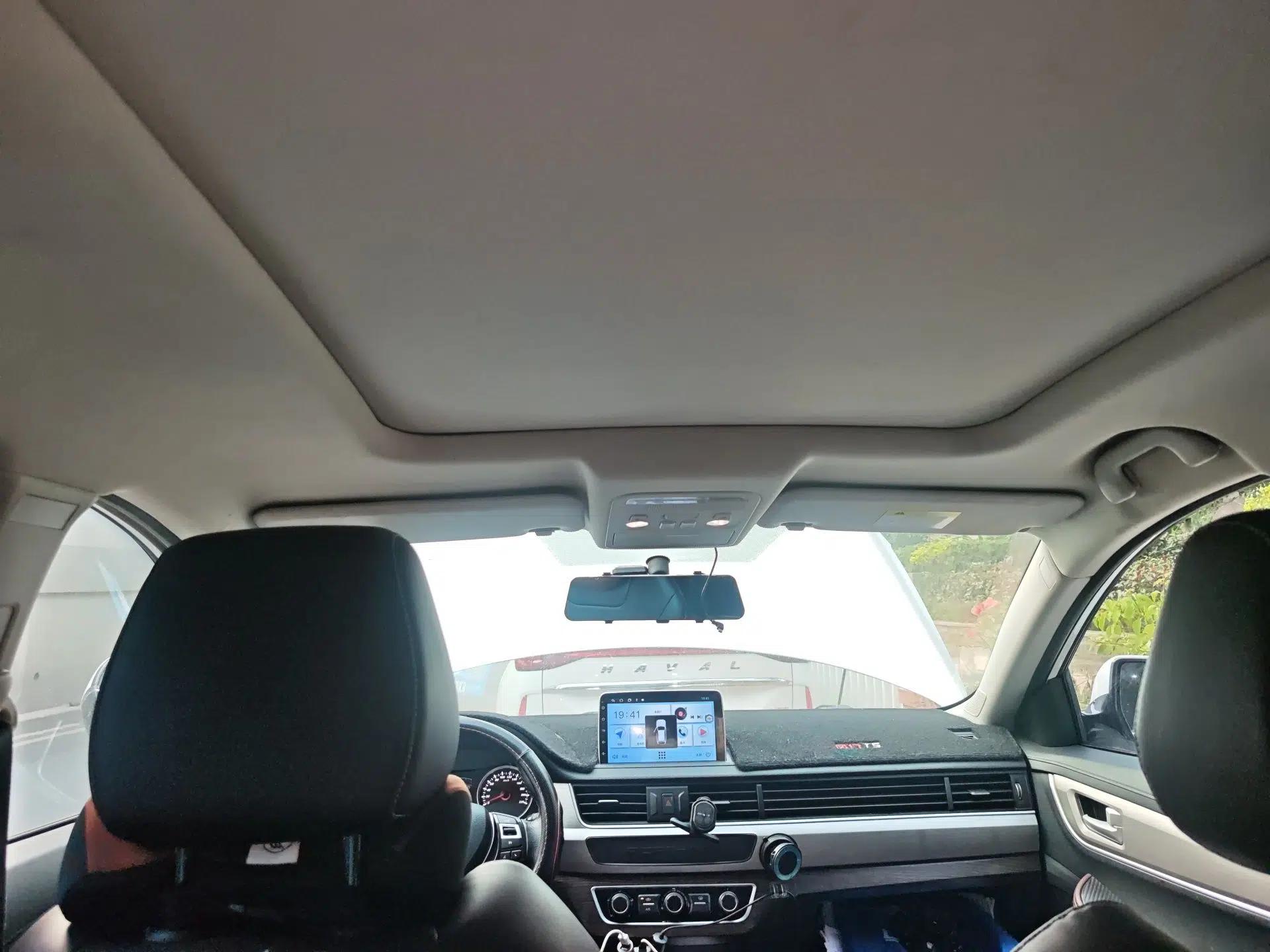 FORTHING T5L 2020 Revised 1.5T Automatic Luxury 7-Seater — миниатюра 15