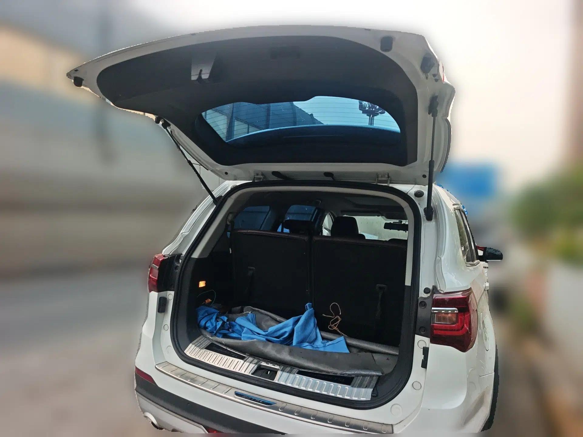 FORTHING T5L 2020 Revised 1.5T Automatic Luxury 7-Seater — миниатюра 16