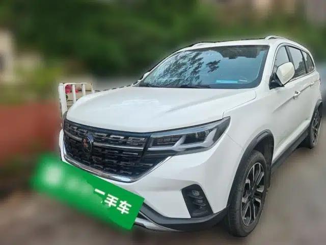 FORTHING T5L 2020 Revised 1.5T Automatic Luxury 7-Seater
