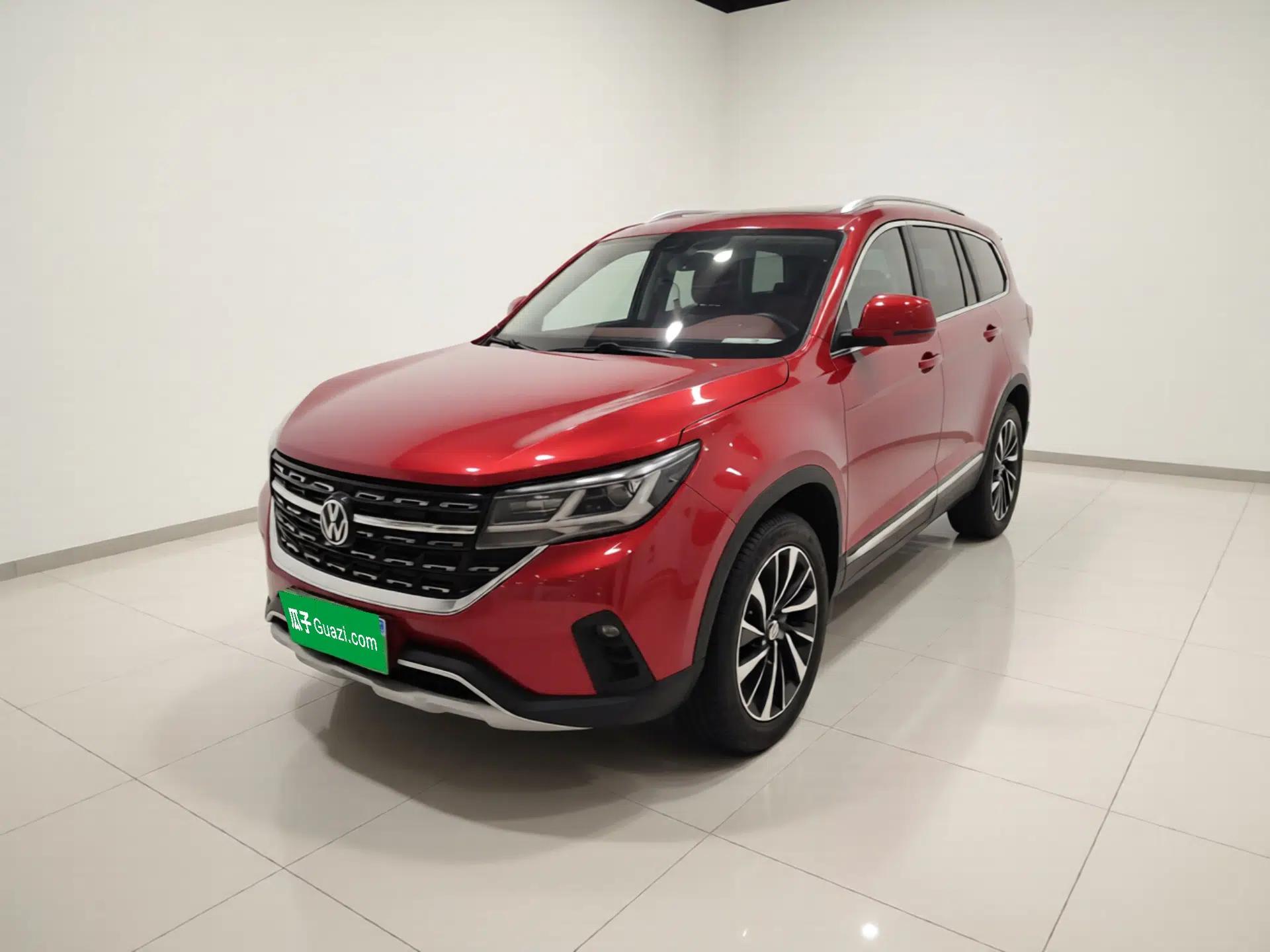 FORTHING T5L 2019 1.8T Manual Luxury 5-Seater — миниатюра 1