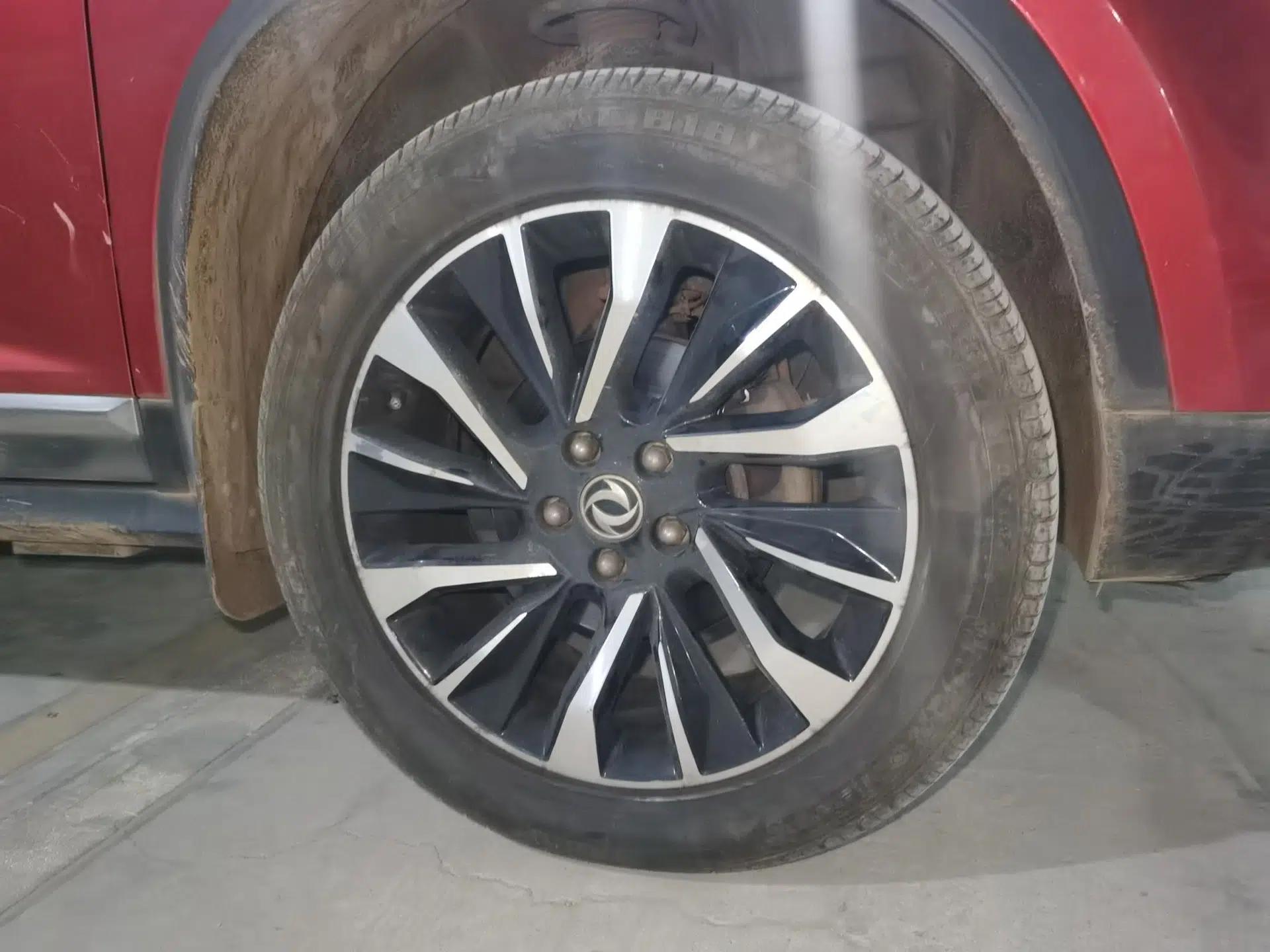 FORTHING T5L 2019 1.8T Manual Luxury 5-Seater — миниатюра 2