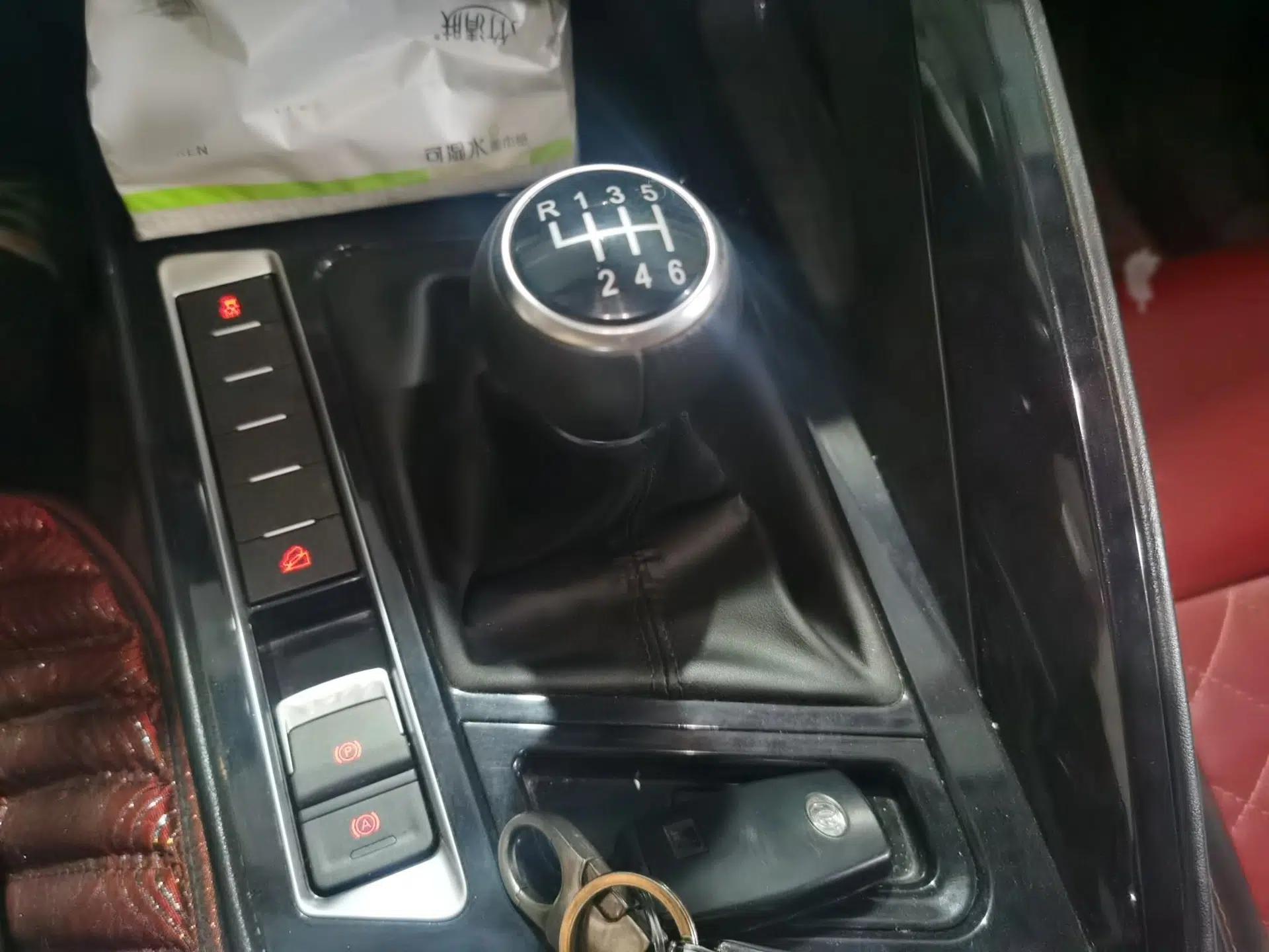 FORTHING T5L 2019 1.8T Manual Luxury 5-Seater — миниатюра 13