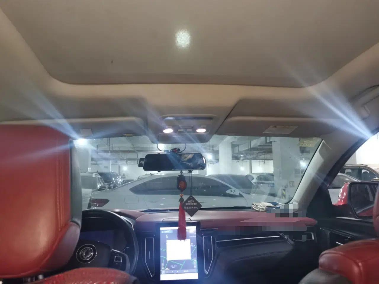 FORTHING T5L 2019 1.8T Manual Luxury 5-Seater — миниатюра 15