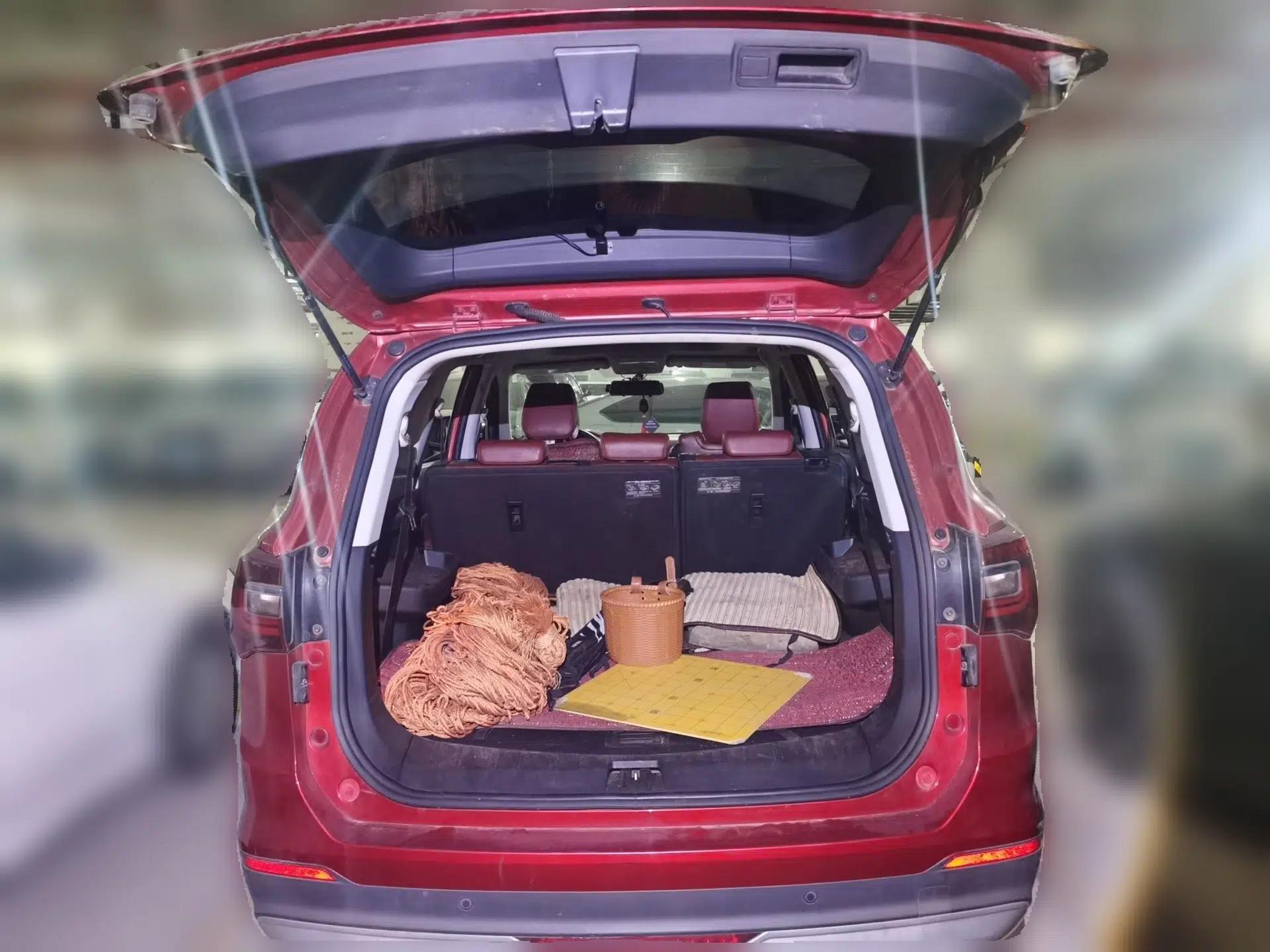 FORTHING T5L 2019 1.8T Manual Luxury 5-Seater — миниатюра 16