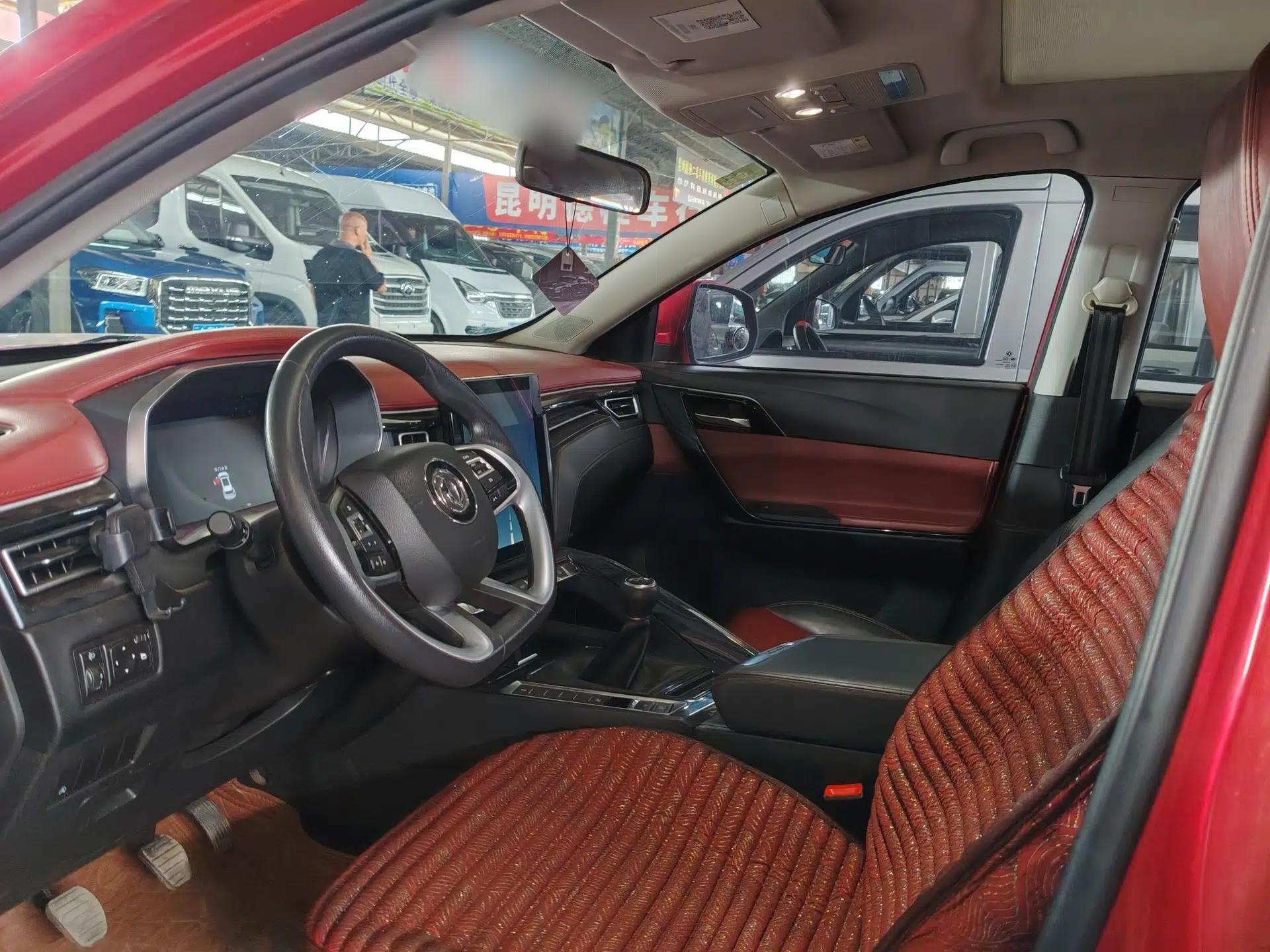 FORTHING T5L 2019 1.8T Manual Luxury 5-Seater — миниатюра 17