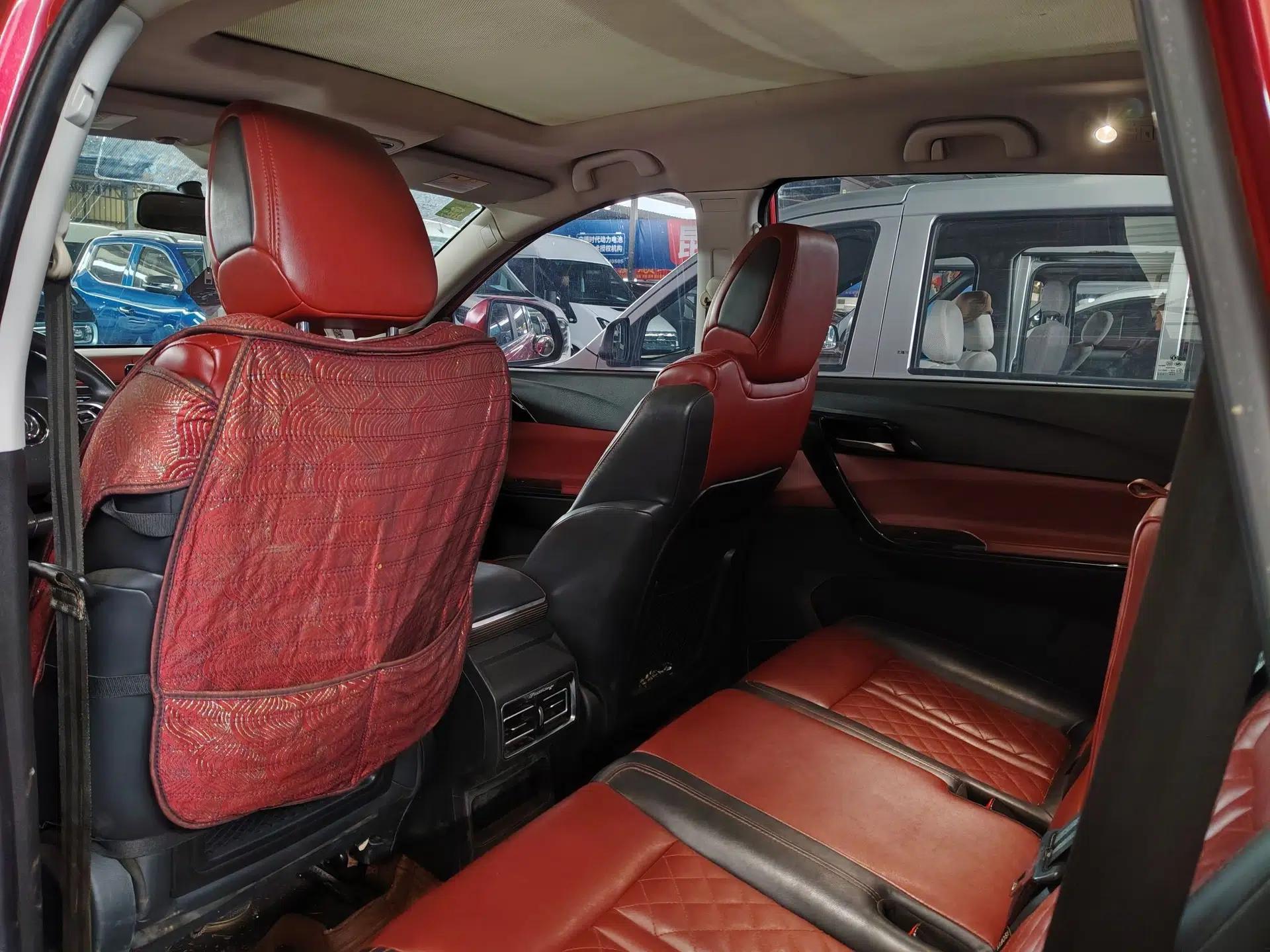 FORTHING T5L 2019 1.8T Manual Luxury 5-Seater — миниатюра 18