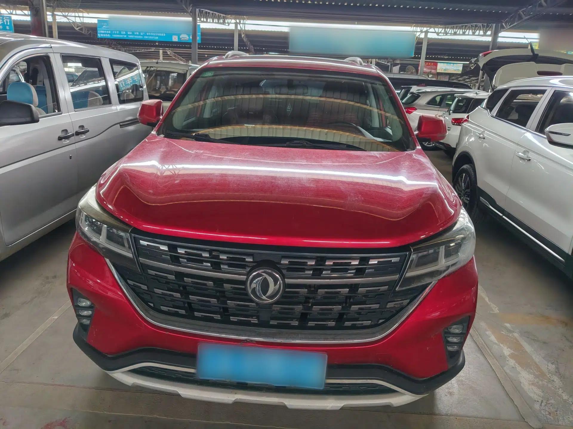 FORTHING T5L 2019 1.8T Manual Luxury 5-Seater — миниатюра 3