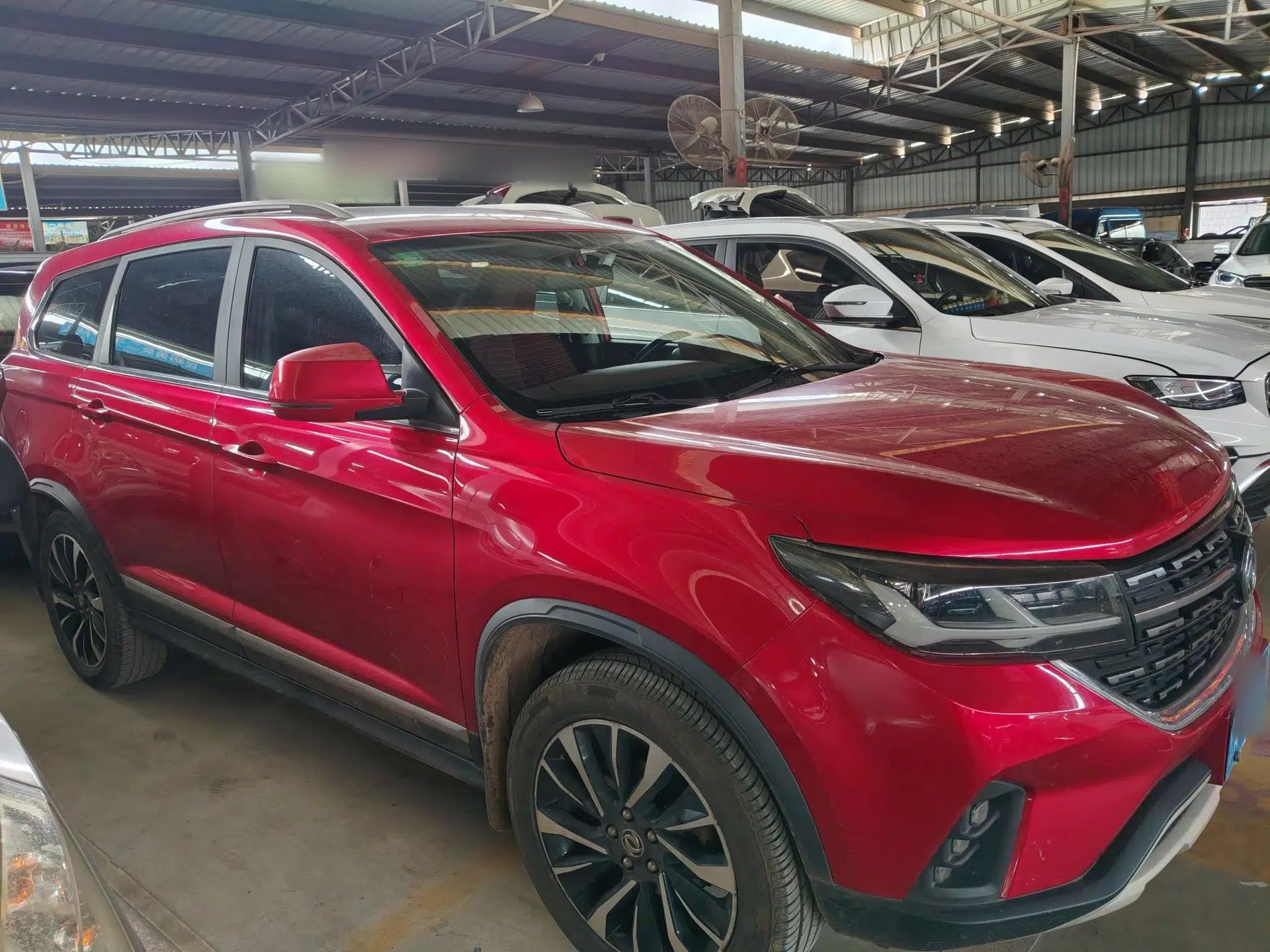 FORTHING T5L 2019 1.8T Manual Luxury 5-Seater — миниатюра 4