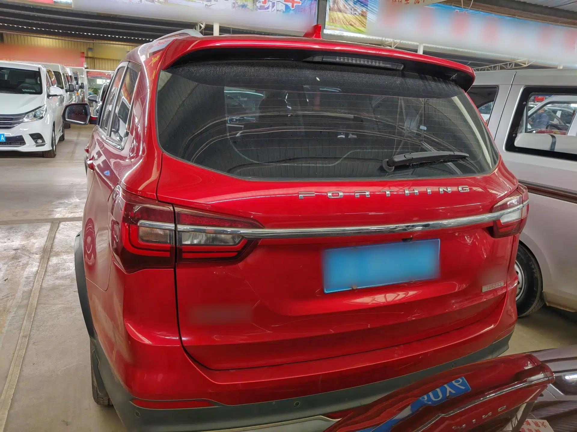 FORTHING T5L 2019 1.8T Manual Luxury 5-Seater — миниатюра 6