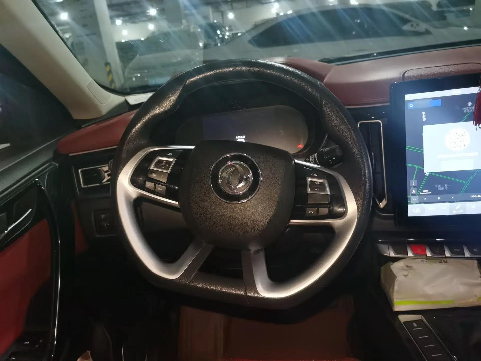 FORTHING T5L 2019 1.8T Manual Luxury 5-Seater — миниатюра 9