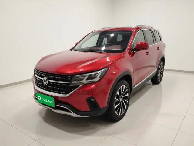 FORTHING T5L 2019 1.8T Manual Luxury 5-Seater