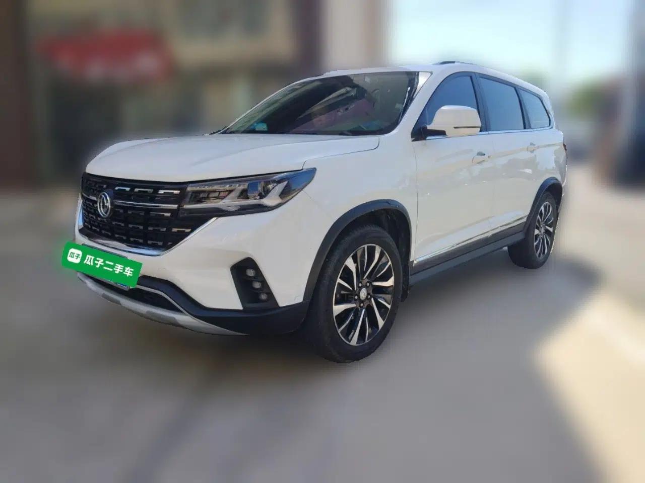 FORTHING T5L 2020 1.5T Automatic Luxury 7-Seater China VI Standard — миниатюра 1