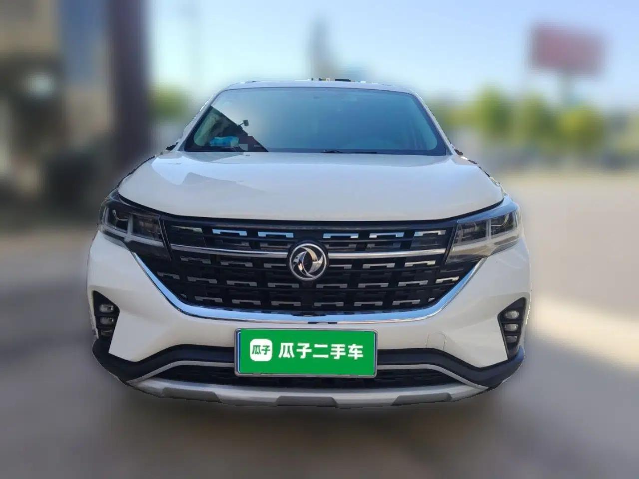 FORTHING T5L 2020 1.5T Automatic Luxury 7-Seater China VI Standard — миниатюра 2