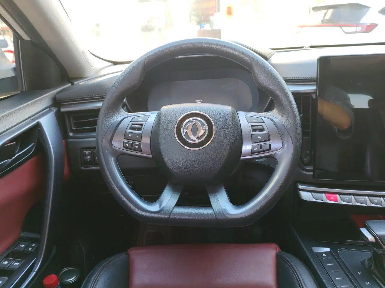 FORTHING T5L 2020 1.5T Automatic Luxury 7-Seater China VI Standard — миниатюра 11