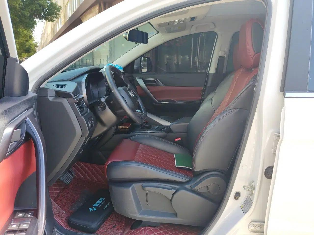 FORTHING T5L 2020 1.5T Automatic Luxury 7-Seater China VI Standard — миниатюра 16