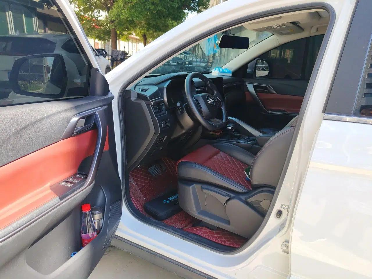 FORTHING T5L 2020 1.5T Automatic Luxury 7-Seater China VI Standard — миниатюра 17