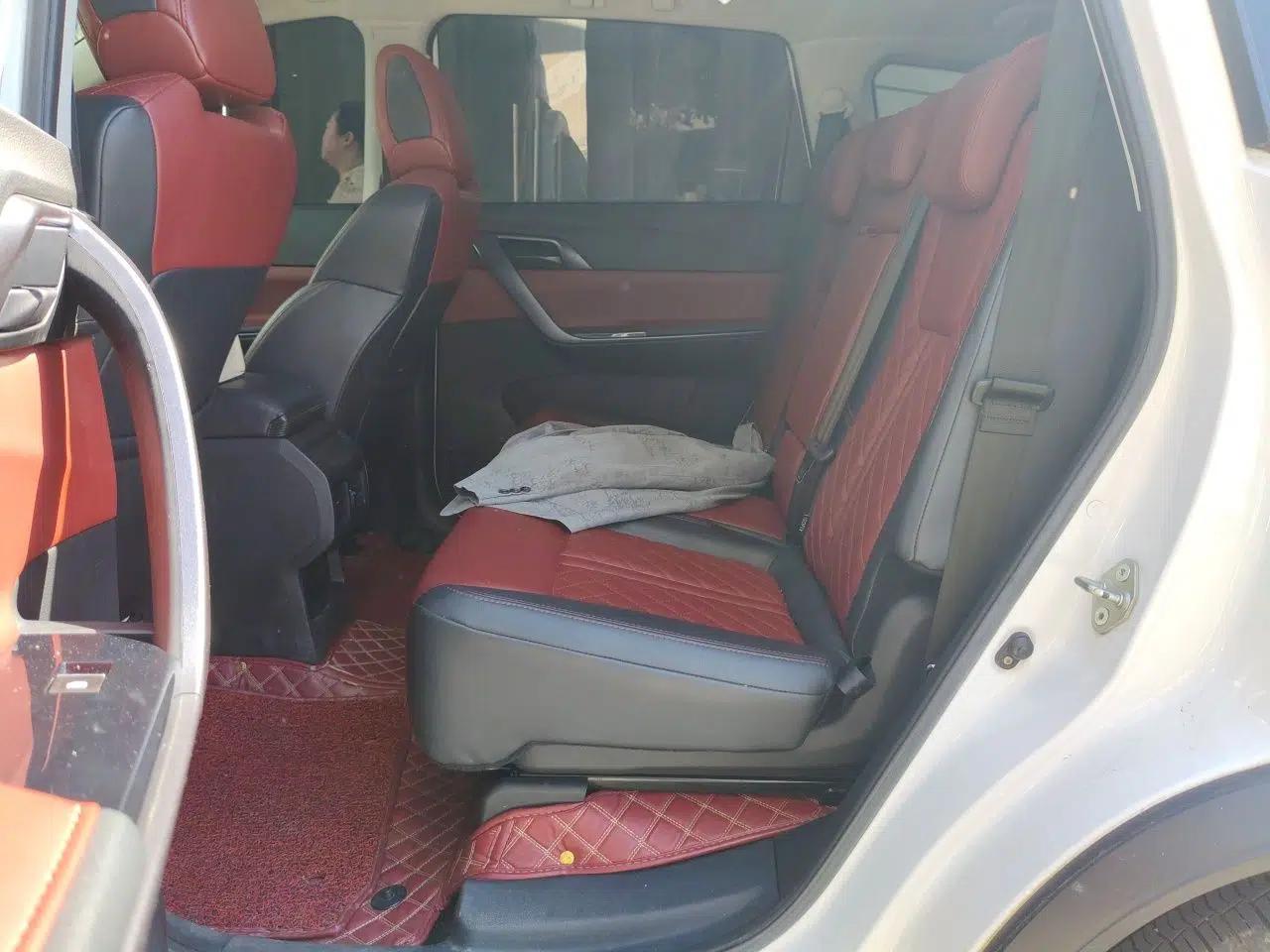 FORTHING T5L 2020 1.5T Automatic Luxury 7-Seater China VI Standard — миниатюра 18
