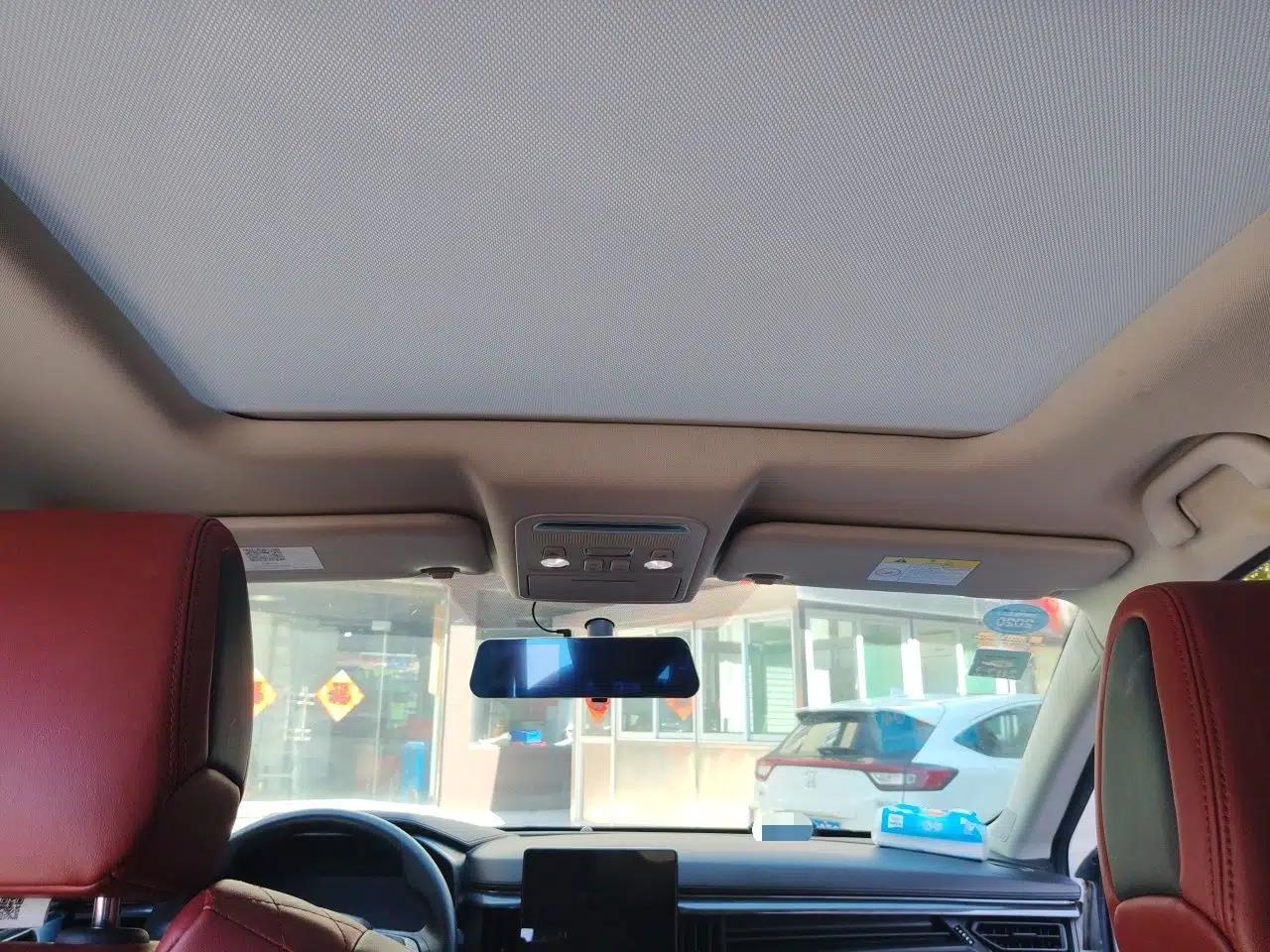FORTHING T5L 2020 1.5T Automatic Luxury 7-Seater China VI Standard — миниатюра 19