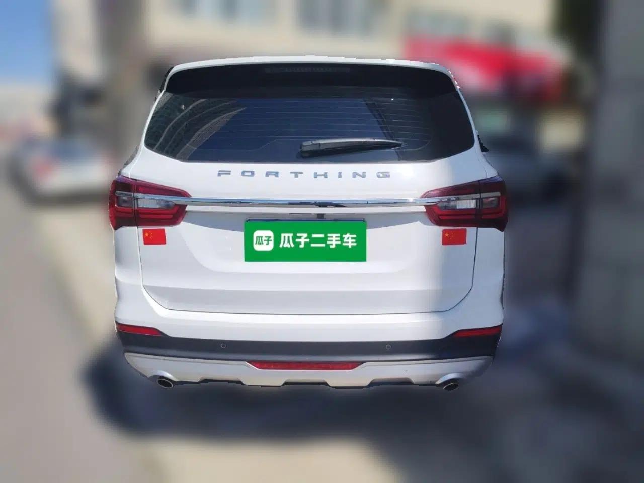 FORTHING T5L 2020 1.5T Automatic Luxury 7-Seater China VI Standard — миниатюра 5