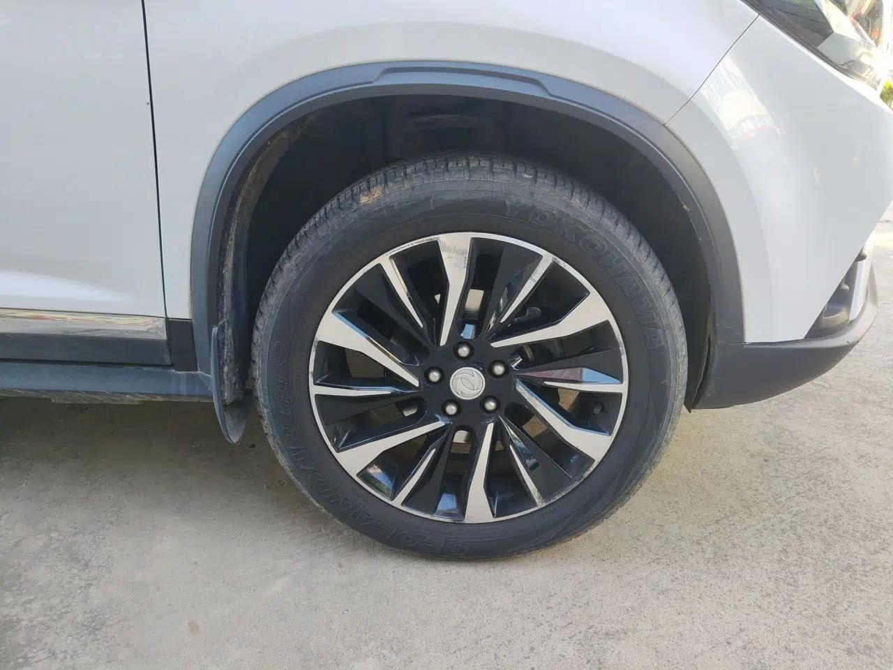 FORTHING T5L 2020 1.5T Automatic Luxury 7-Seater China VI Standard — миниатюра 8