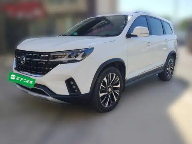 FORTHING T5L 2020 1.5T Automatic Luxury 7-Seater China VI Standard