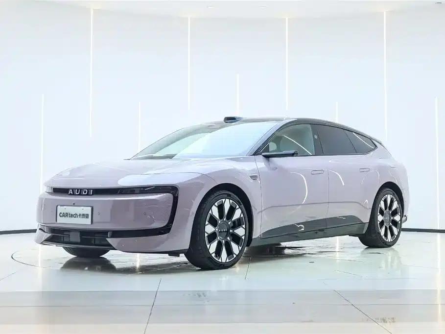 Audi E5 Sportback 2026 Flagship quattro — миниатюра 2