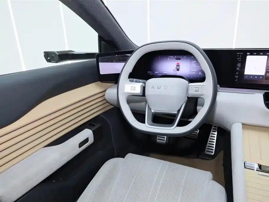 Audi E5 Sportback 2026 Flagship quattro — миниатюра 12