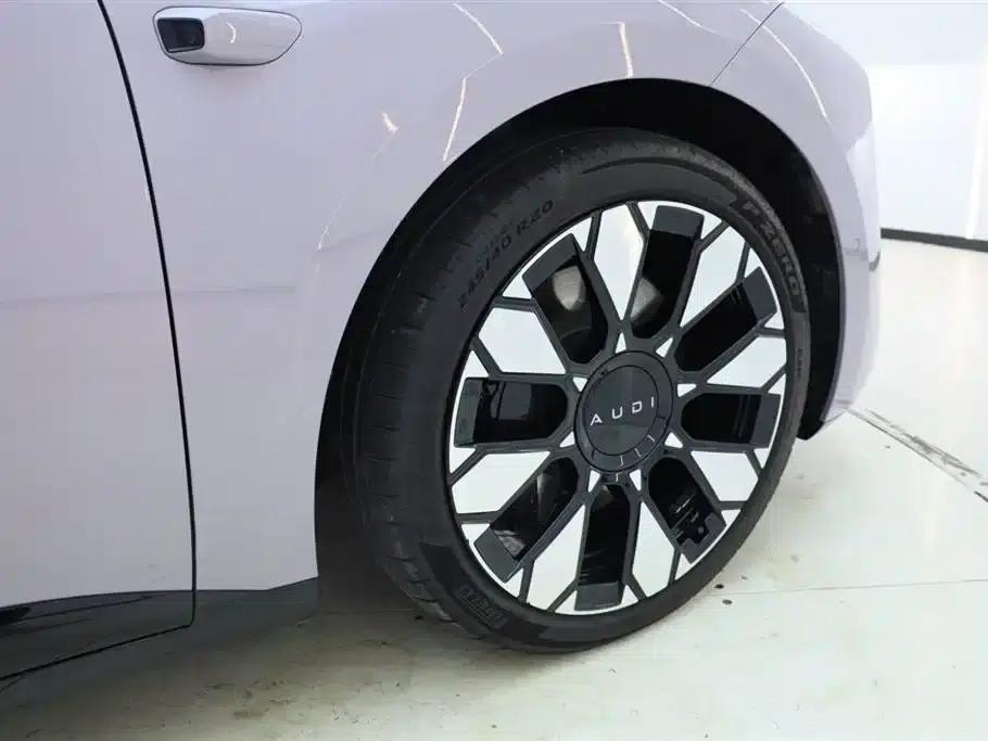 Audi E5 Sportback 2026 Flagship quattro — миниатюра 13