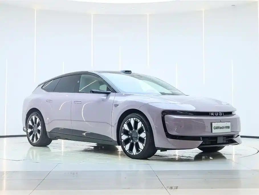 Audi E5 Sportback 2026 Flagship quattro — миниатюра 15