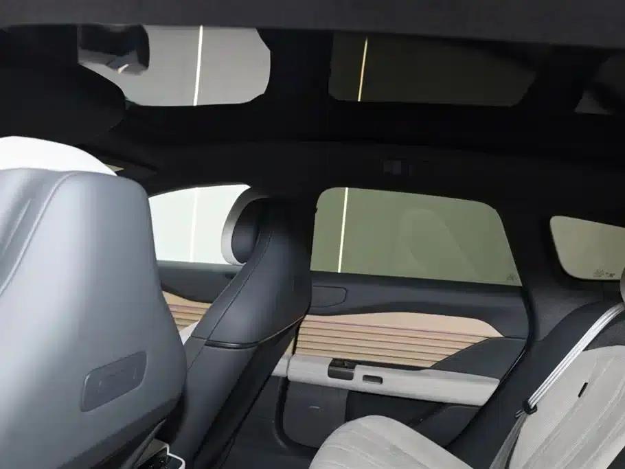 Audi E5 Sportback 2026 Flagship quattro — миниатюра 17