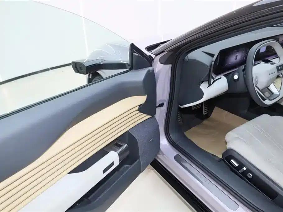 Audi E5 Sportback 2026 Flagship quattro — миниатюра 18