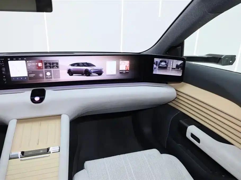 Audi E5 Sportback 2026 Flagship quattro — миниатюра 20