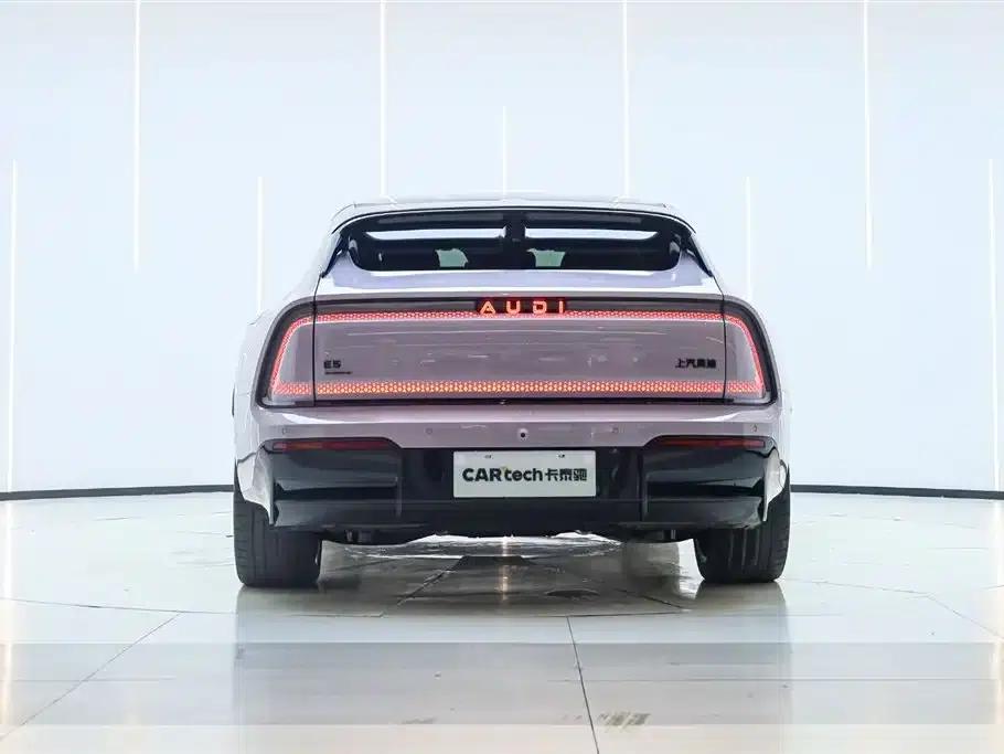 Audi E5 Sportback 2026 Flagship quattro — миниатюра 22